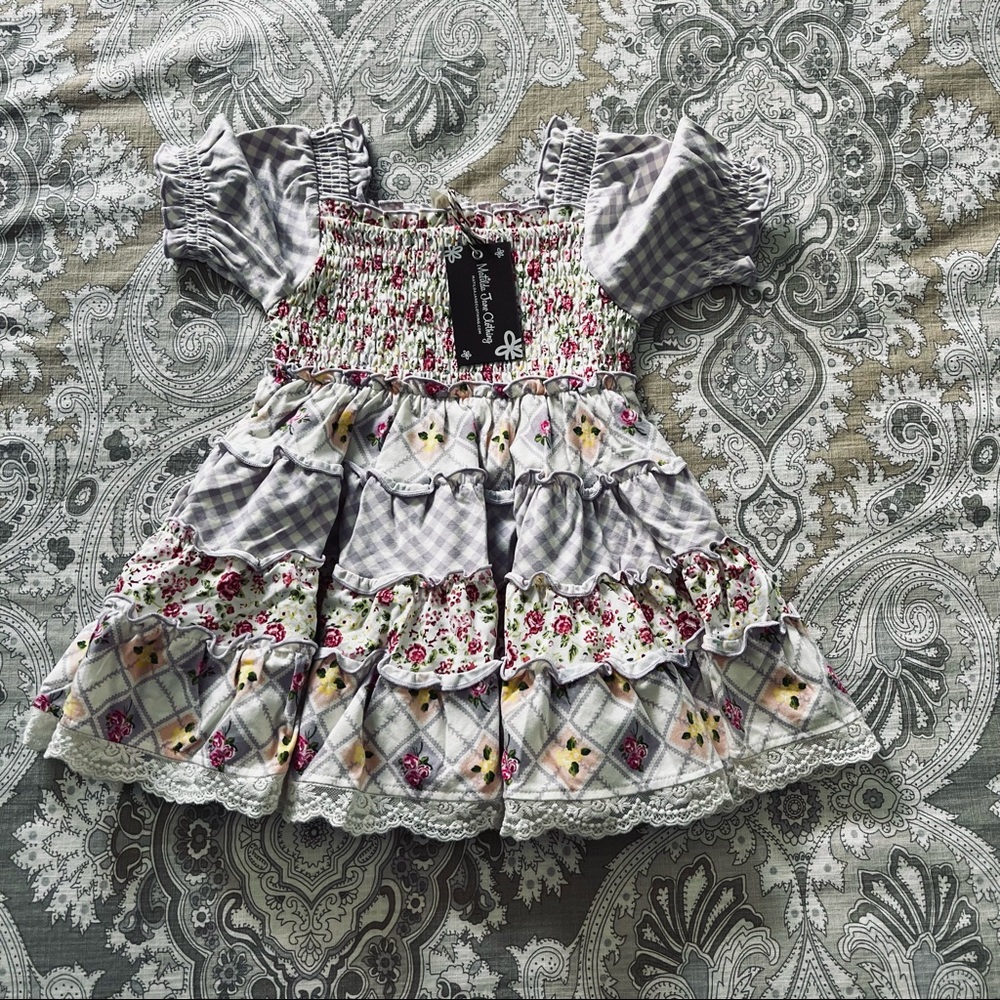 NWT Matilda Jane Dress Size 2T